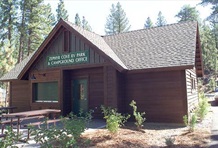 The Cabins at Zephyr Cove